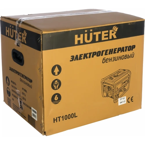 Электрогенератор Huter HT1000L 64/1/2 фото 6 Электрогенератор Huter HT1000L 64/1/2 фото 6