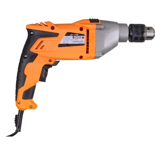 Ударная дрель ВИХРЬ ДУ-1100 72/8/4 фото 11 Ударная дрель ВИХРЬ ДУ-1100 72/8/4 фото 11