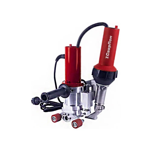 Сварочный полуавтомат горячего воздуха СварПом СП43 / 40 мм 3.43100 фото 3