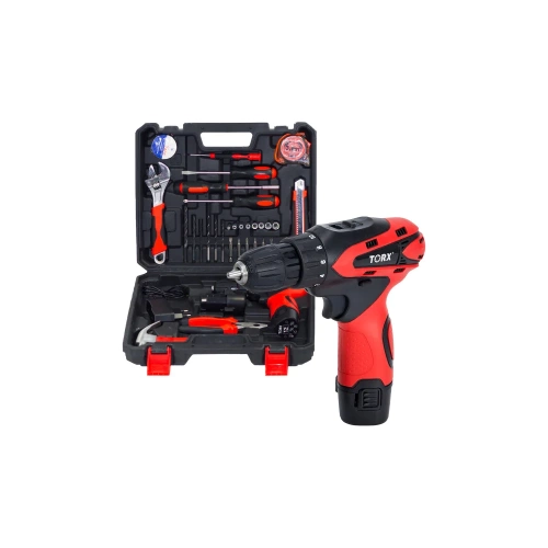 Аккумуляторная дрель-шуруповерт TORX CD-12TC 9310215