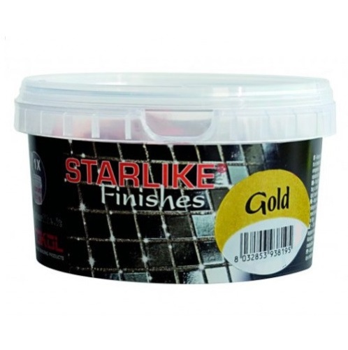 Добавка декоративная для затирок Litokol Starlike Finishes Gold 0,15 кг