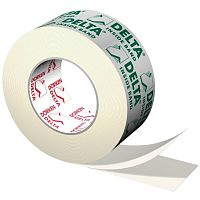 Лента односторонняя Delta Inside Band I 60 для любой пароизоляции 40 м х 60 мм