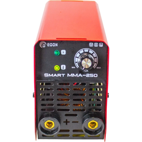 Инверторный сварочный аппарат EDON Smart MMA-250 27682 фото 3 Инверторный сварочный аппарат EDON Smart MMA-250 27682 фото 3