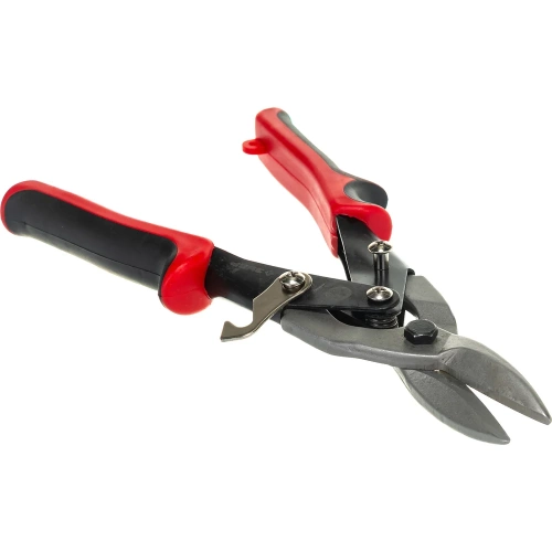 Рычажные ножницы по металлу Зубр прямые МАСТЕР 23140-S фото 4