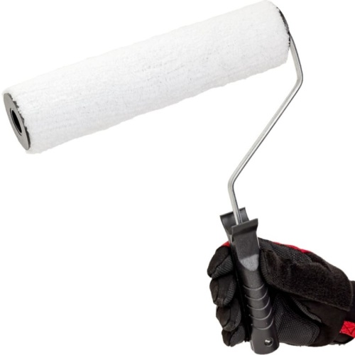 Валик велюровый Курс Рос 02574 250 мм фото 6