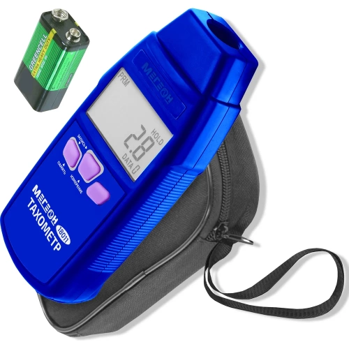 Тахометр МЕГЕОН 18011 с поверкой к0000408360 фото 8 Тахометр МЕГЕОН 18011 с поверкой к0000408360 фото 8