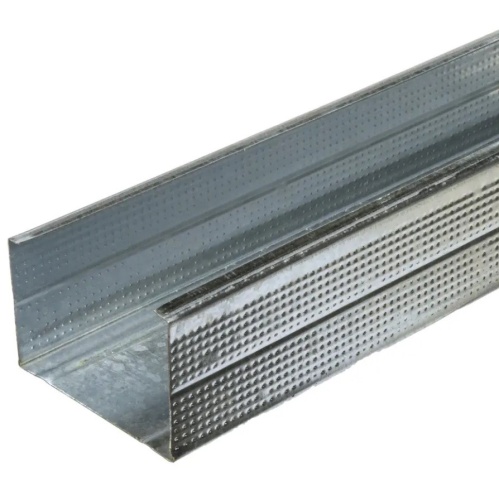 Профиль стоечный Primet ПС-6 100х50 0,60 мм 3 м 16 шт Профиль стоечный Primet ПС-6 100х50 0,60 мм 3 м 16 шт