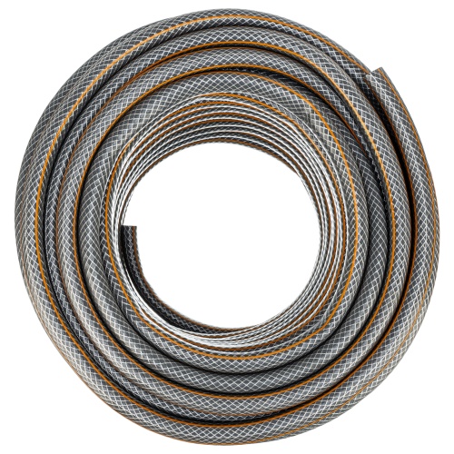 Шланг поливочный 4-х слойный, армированный "Professional", 3/4" 50 м, Luxe Palisad фото 3 Шланг поливочный 4-х слойный, армированный "Professional", 3/4" 50 м, Luxe Palisad фото 3