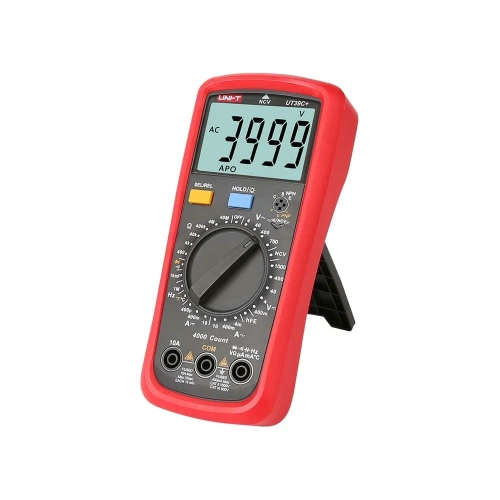 Цифровой мультиметр UNI-T UT39C+ 00-00001503 фото 5