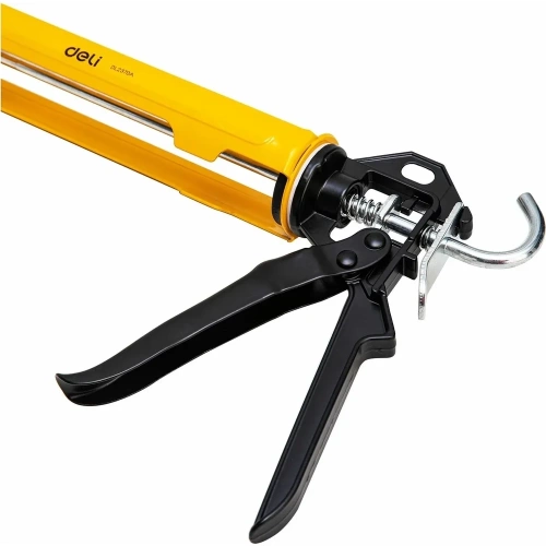 Пистолет для герметика DELI DL2370A 98426 фото 4