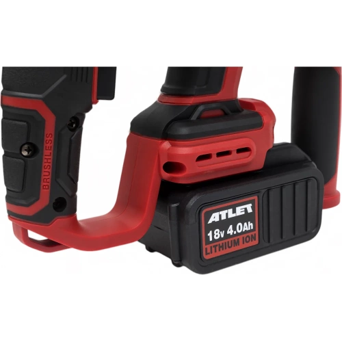 Аккумуляторный перфоратор ATLET SDS-Plus CDH18BD5 фото 10