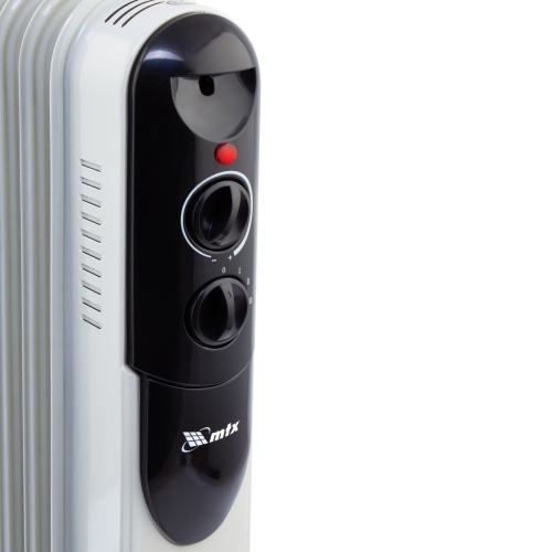 Масляный обогреватель MTX OCH-1000, 230 В, 1000 Вт MTX фото 5 Масляный обогреватель MTX OCH-1000, 230 В, 1000 Вт MTX фото 5