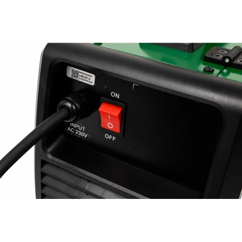 Инверторный сварочный аппарат HITRONIC MIG 185DT фото 7