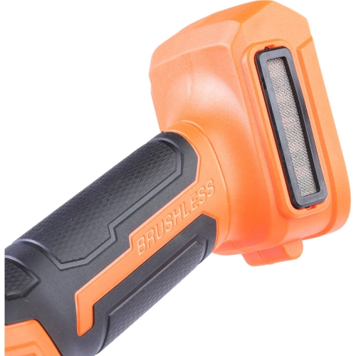 Углошлифовальная аккумуляторная машина Patriot AG 125L UES, диск 125мм 110303225 фото 10