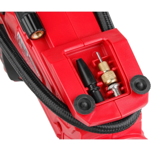 Аккумуляторный компрессор WORTEX CTI 1811 18 В, 11 бар, 12 л/мин 1325446 фото 6