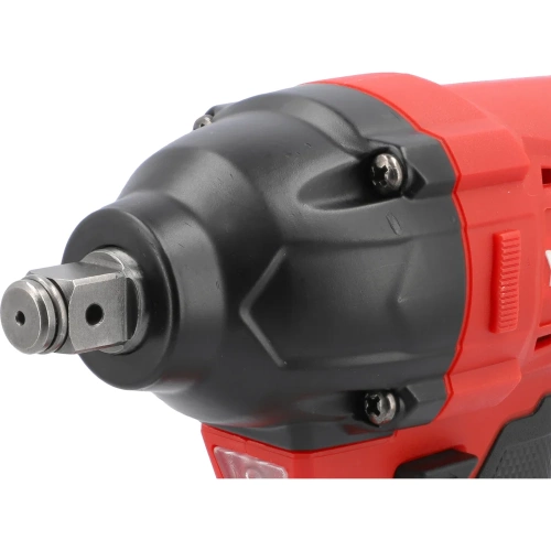 Аккумуляторный бесщёточный ударный гайковерт YATO 350 Н/м 1/2 дюйма YT-8277925 фото 4 Аккумуляторный бесщёточный ударный гайковерт YATO 350 Н/м 1/2 дюйма YT-8277925 фото 4