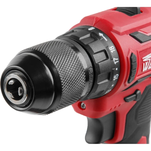 Аккумуляторная дрель-шуруповерт WORTEX BD 1820-1 Li ALL1 0329209 фото 5 Аккумуляторная дрель-шуруповерт WORTEX BD 1820-1 Li ALL1 0329209 фото 5