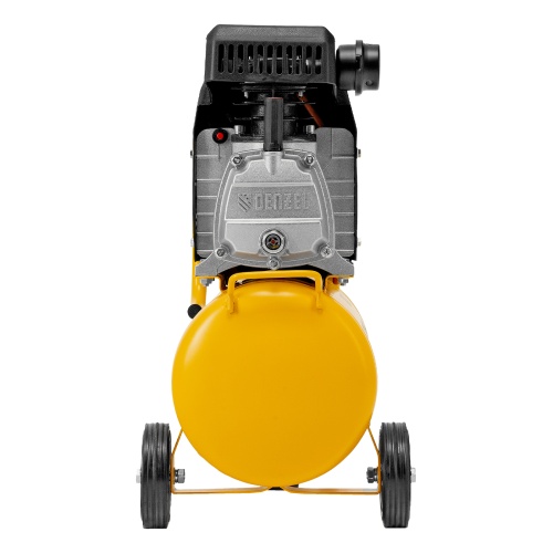 Компрессор воздушный DK1500/24, Х-PRO 1.5 кВт, 230 л/мин, 24 л Denzel фото 9