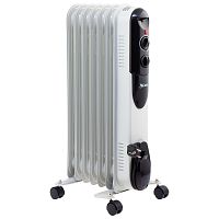 Масляный обогреватель MTX OCH-1500, 230 В, 1500 Вт MTX