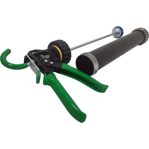 Пистолет для герметиков в картриджах и фолиевых тубах Isoseal PS-395, 7300032 фото 7