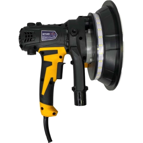 Шлифовальная машина ручная AktiTool R7240 (кейс в комплекте) 106118 фото 6 Шлифовальная машина ручная AktiTool R7240 (кейс в комплекте) 106118 фото 6