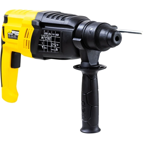 Перфоратор DELI DL-DC26-E1 SDS+, 800 Вт 103007 фото 5 Перфоратор DELI DL-DC26-E1 SDS+, 800 Вт 103007 фото 5