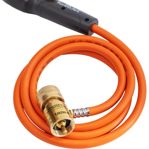 Горелка газовая Turbojet со шлангом TJ8290-M фото 10