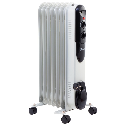 Масляный обогреватель MTX OCH-1500, 230 В, 1500 Вт MTX Масляный обогреватель MTX OCH-1500, 230 В, 1500 Вт MTX