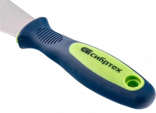 Шпатель Сибртех 85521 40 мм фото 5 Шпатель Сибртех 85521 40 мм фото 5