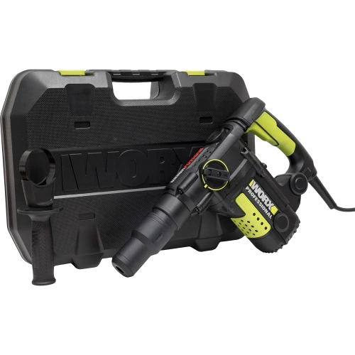 Перфоратор WORX Professional WU350S фото 4 Перфоратор WORX Professional WU350S фото 4