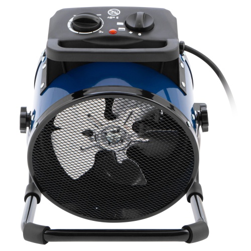 Тепловая пушка, керамический нагреватель K3, 3 режима, 230В, 1500/3000 Вт Сибртех фото 5