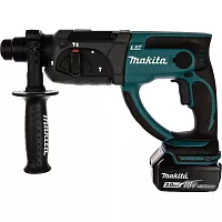 Аккумуляторный перфоратор Makita LXT DHR202RF