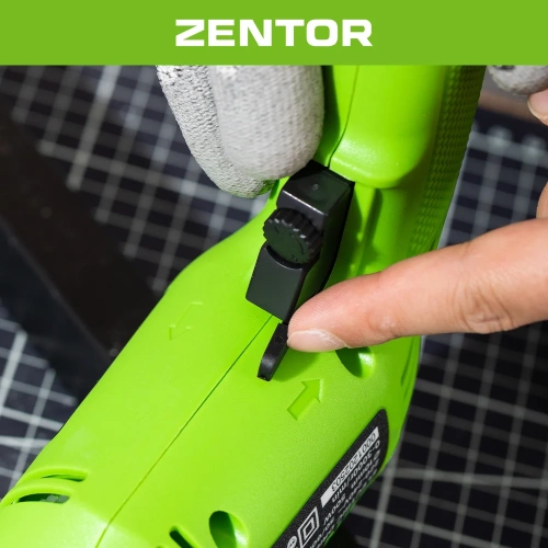 Дрель электрическая Zentor 500Вт ZT170 фото 11