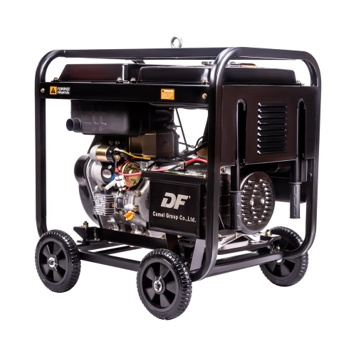 Дизельный генератор Foxweld expert d5500-3 hp, 5.0-5.5 квт, 1ф=3ф, розетка 400В/16А, розетка 230В/32А 8896 фото 5 Дизельный генератор Foxweld expert d5500-3 hp, 5.0-5.5 квт, 1ф=3ф, розетка 400В/16А, розетка 230В/32А 8896 фото 5