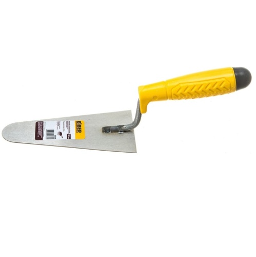 Кельма полукруглая Biber 35458 160 мм фото 3