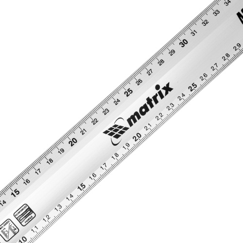 Угольник, 400 мм, алюминиевый, литой Matrix фото 6