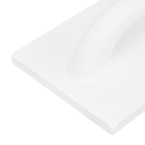 Терка полиуретановая, 170 х 600 мм Сибртех фото 5