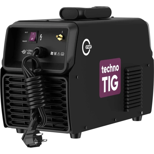 Установка аргонодуговой сварки Start technoTIG 230 AC/DC PULSE 3ST230TAP фото 6
