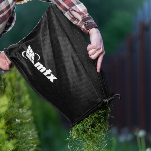 Газонокосилка бензиновая GL46SP-K, 145 см3, 46 см, привод, 50 л MTX фото 32