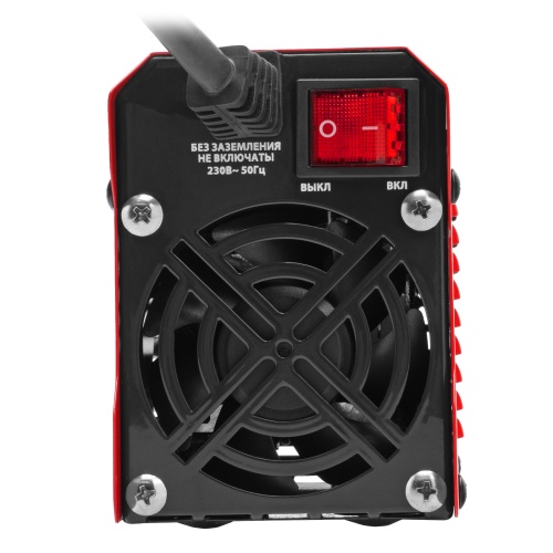 Инверторный аппарат дуговой сварки MMA-180BS, 180 А, ПВ 60% MTX фото 10