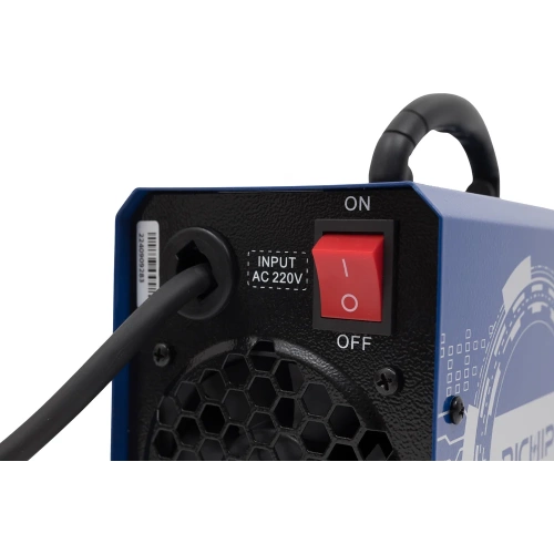 Инверторный сварочный аппарат (220 А; 2+1.5 м; ПВ 60%) Richip MiniArc 220T фото 6 Инверторный сварочный аппарат (220 А; 2+1.5 м; ПВ 60%) Richip MiniArc 220T фото 6