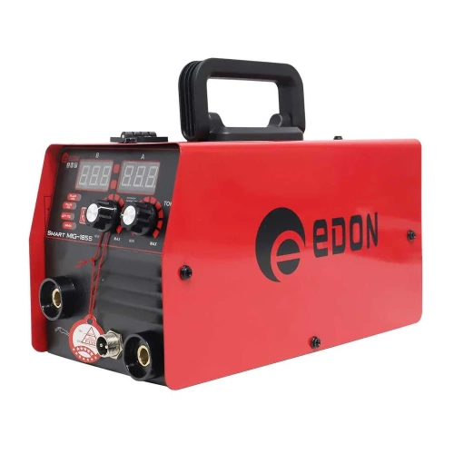 Сварочный аппарат EDON MIG Smart MIG-185S 28519 Сварочный аппарат EDON MIG Smart MIG-185S 28519