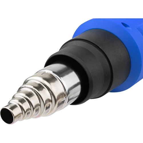 Фен промышленный электрический с насадками Forsage 2000 Вт F-HG65-2000LCD(65566) фото 11 Фен промышленный электрический с насадками Forsage 2000 Вт F-HG65-2000LCD(65566) фото 11