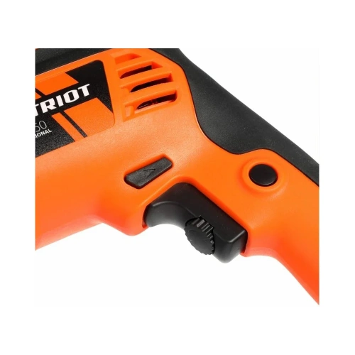 Электрическая дрель PATRIOT FD 450 120301410 фото 5