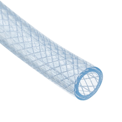 Шланг поливочный прозрачный армированный 3-х слойный, 1/2", 50 м Palisad фото 3