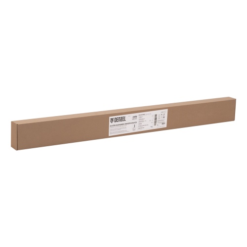 Конвектор электрический плинтусный ATRIC-450, 230 В, 450 Вт, ТЭН Denzel фото 7