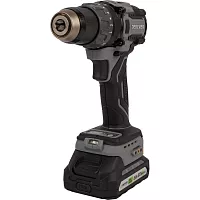 Дрель-шуруповерт аккумуляторная Debever бесщеточная, 85Nm, 20+3, 13мм, 20В; в компл. АКБ 2,0 а/ч; з/у 4,0 а/ч DBE-7332CKIT