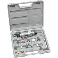 Пневмобурмашинка с комплектом насадок NORDBERG ECO NP3025K