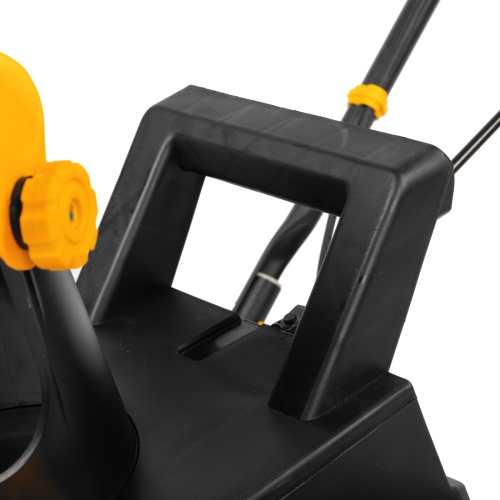 Электрическая снегоуборочная машина ESB-460, 2 кВт Denzel фото 15