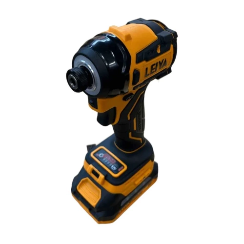 Аккумуляторный ударный винтоверт LEIYA LY-A1020 фото 3
